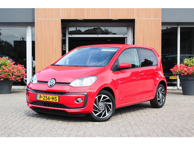 Volkswagen up! 1.0 BMT 60pk Join Up! 5Drs-Airco