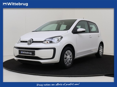 Volkswagen UP 1.0 BMT move up 5 deurs | Airco, hatchback, bj 2019