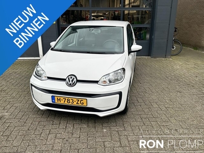 Volkswagen Up! 1.0 BMT move up! / Airco/ Cruise/ Navigatie