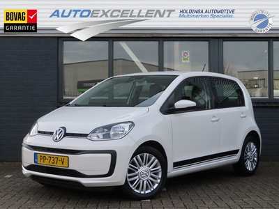 Volkswagen up! 1.0 BMT move up! airco DAB radio