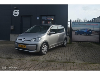 Volkswagen Up! 1.0 BMT Move up! Airco LED DAB+ 1e eign.