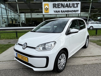 Volkswagen up! 1.0 BMT move up! / Bluetooth Radio / Airco /