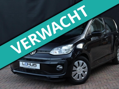 Volkswagen UP 1.0 BMT move up CruiseControl|BT|USB, hatchback, bj 2019