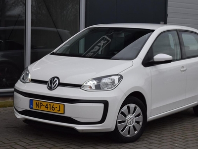 Volkswagen UP 1.0 BMT move up Facelift | Airco | DAB + | BTW Auto, hatchback, bj 2017