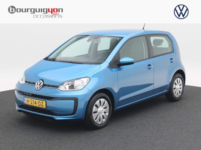 Volkswagen UP 1.0 BMT move up | Radio | Airco |, hatchback, bj 2020