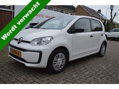 Volkswagen up! 1.0 BMT up! Nap / Airco / 5 deurs /