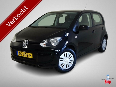 Volkswagen UP 1.0 cheer up BlueMotion, hatchback, bj 2013