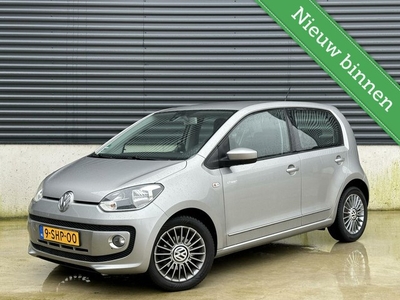 Volkswagen Up! 1.0 cheer up! BlueMotion Navi Airco