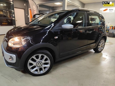 Volkswagen Up! 1.0 cross up! BlueMotion 75 PK