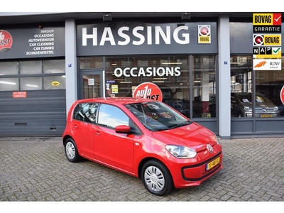 Volkswagen Up! 1.0 groove up! BlueMotion , Elektr.ramen