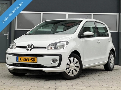 Volkswagen UP 1.0, hatchback, bj 2020