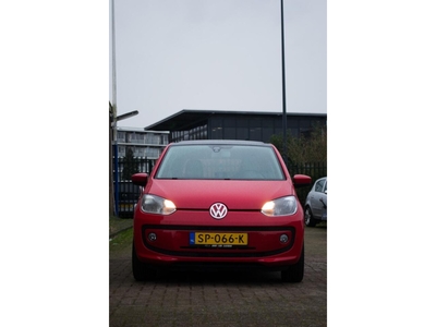 Volkswagen UP 1.0 high up BlueM., hatchback, bj 2012