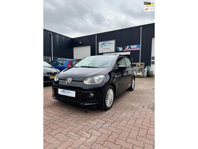 Volkswagen UP 1.0 high up BlueMotion, hatchback, bj 2012