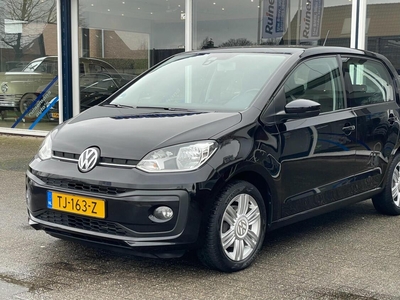 Volkswagen UP 1.0 high up / PARKEERSENSOREN / CRUISE /, hatchback, bj 2018