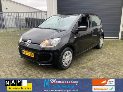 Volkswagen up! 1.0 Move 5-deurs Airco/Navi 104 D.km