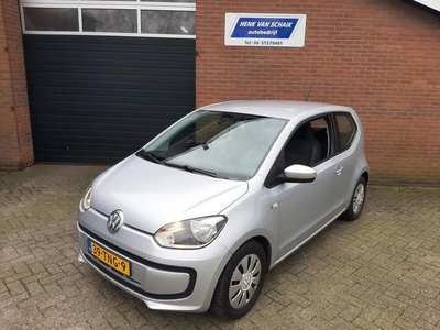 Volkswagen UP 1.0 move up BlueMotion 2012, hatchback, bj 2012