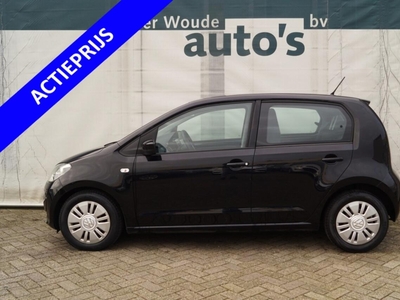 Volkswagen UP 1.0 Move up BlueMotion 5-drs -AIRCO-, hatchback, bj 2013