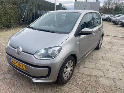 Volkswagen up! 1.0 move up! BlueMotion