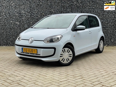 Volkswagen UP 1.0 move up BlueMotion, hatchback, bj 2012