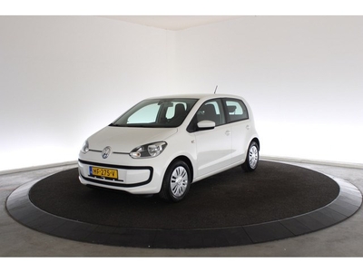 Volkswagen up! 1.0 move up! BlueMotion Climatic Airco