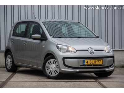 Volkswagen up! 1.0 move up! NAVI Cruise PDC NL Auto 100%