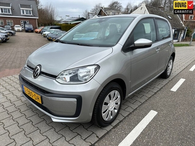 Volkswagen Up! 1.0 Style Airco, Bluetooth, Elektrische ramen