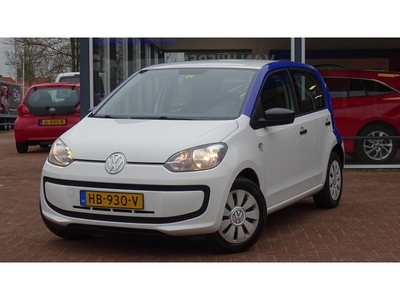 Volkswagen Up! 1.0 take up! BlueMotion 5deurs Airco