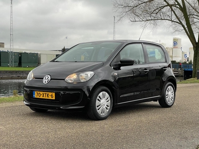 Volkswagen UP 1.0 take up BlueMotion | 5drs | 74.000 km | NL Auto, hatchback, bj 2012