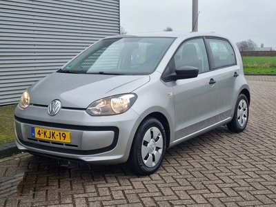 Volkswagen Up! 1.0 take up! BlueMotion Bj 2013 5-Deurs