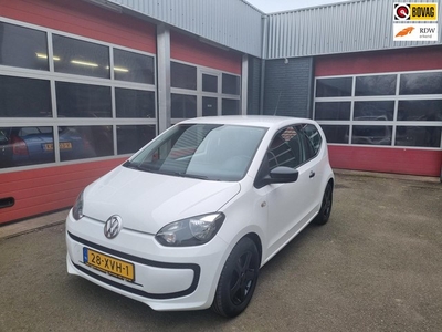 Volkswagen Up! 1.0 take up! BlueMotion