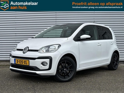 Volkswagen Up! 1.0 TSI BMT high up! Dak Stoelverwarming