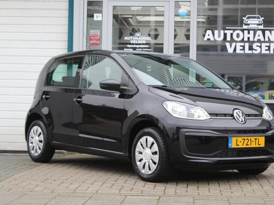 Volkswagen UP 1.0|Nap|Lage KM|, hatchback, bj 2021