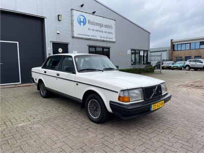 Volvo 240 2.3 GL | SEDAN | B/LPG| APK:23-12-2025, sedan, bj 1991