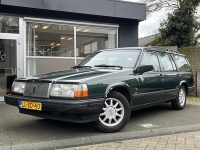 Volvo 940 2.3i Polar CLIMA / STOELVERW. / ELEK. RAMEN, oldtimer, bj 1995