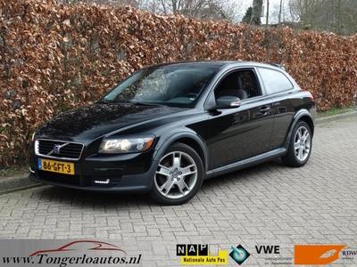 Volvo C30 1.6- Cruise apk 12-2024-Lm-Airco-Nette auto, hatchback, bj 2008