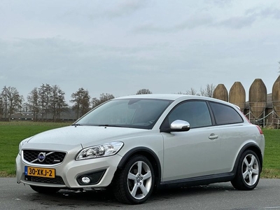 Volvo C30 1.6 D2 R-edition Nap Leer