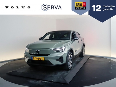 Volvo C40 Single Motor Plus 69 kWh | Panoramadak | Parkeercamera | Keyless, terreinwagen/pick up, bj 2022