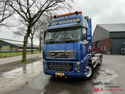 Volvo FH16 600 6X2 met VDL 25 Ton 6. 60 haakarm systeem en