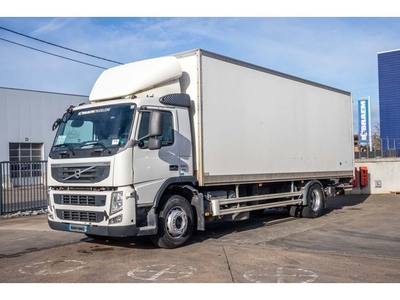 Volvo FM330+E5/EEV+DHOLLANDIA (bj 2013, automaat)