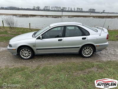 Volvo S40 1.8 Europa SE VERKOCHT