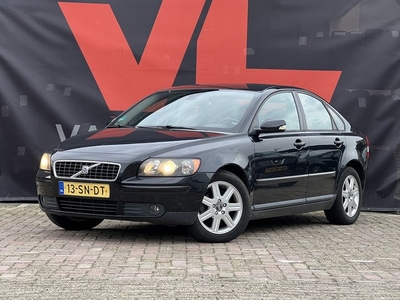 Volvo S40 1.8 Nieuw Binnen Leer Climate Control PDC