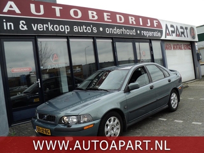 Volvo S40 2.0 airco - automaat zeer nette auto bj 2002