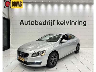 Volvo S60 1.6 D2 Momentum Bovag Garantie, sedan, bj 2014