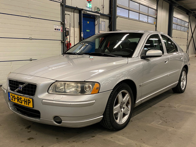 Volvo S60 2.0T Summum|Navigatie|Automaat|Leder|Climate Control|