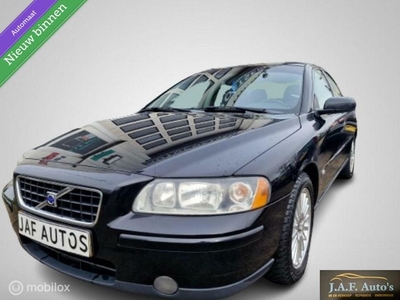 Volvo S60 2.4 Airco Cruise VOl Automaat Nw APK NAP!!