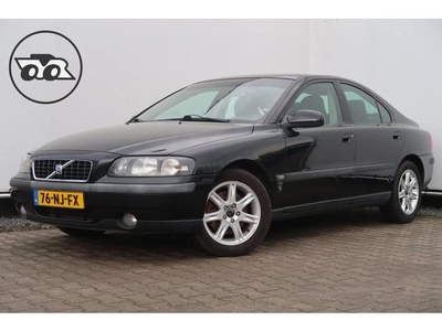 Volvo S60 2.4 Edition (bj 2002)