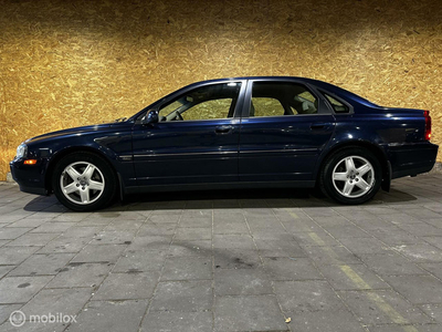 Volvo S80 2.4T 200pk Automaat Elite - apk 10-2024