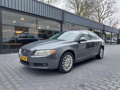 Volvo S80 3.2 Summum 13 jaar dezelfde eigenaar Xenon Leer