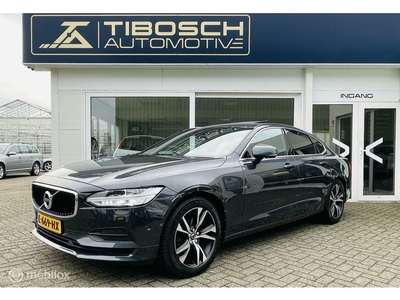 Volvo S90 2.0 D3 Momentum+ 360gr. HEAD-UP SCHUIFDAK LEDER