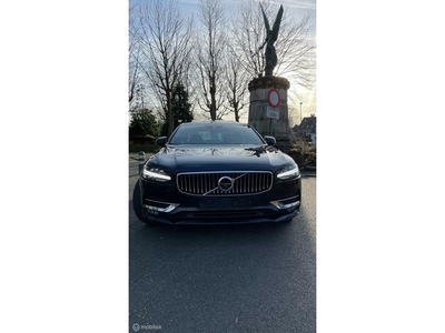 Volvo S90 2.0 D4 Inscription Altijd Volvo Onderhoud